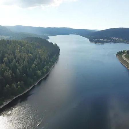 Black Forest Schwarzwaldblick Indoorpool Natur Ruhe Komfort Lägenhet Höchenschwand Exteriör bild