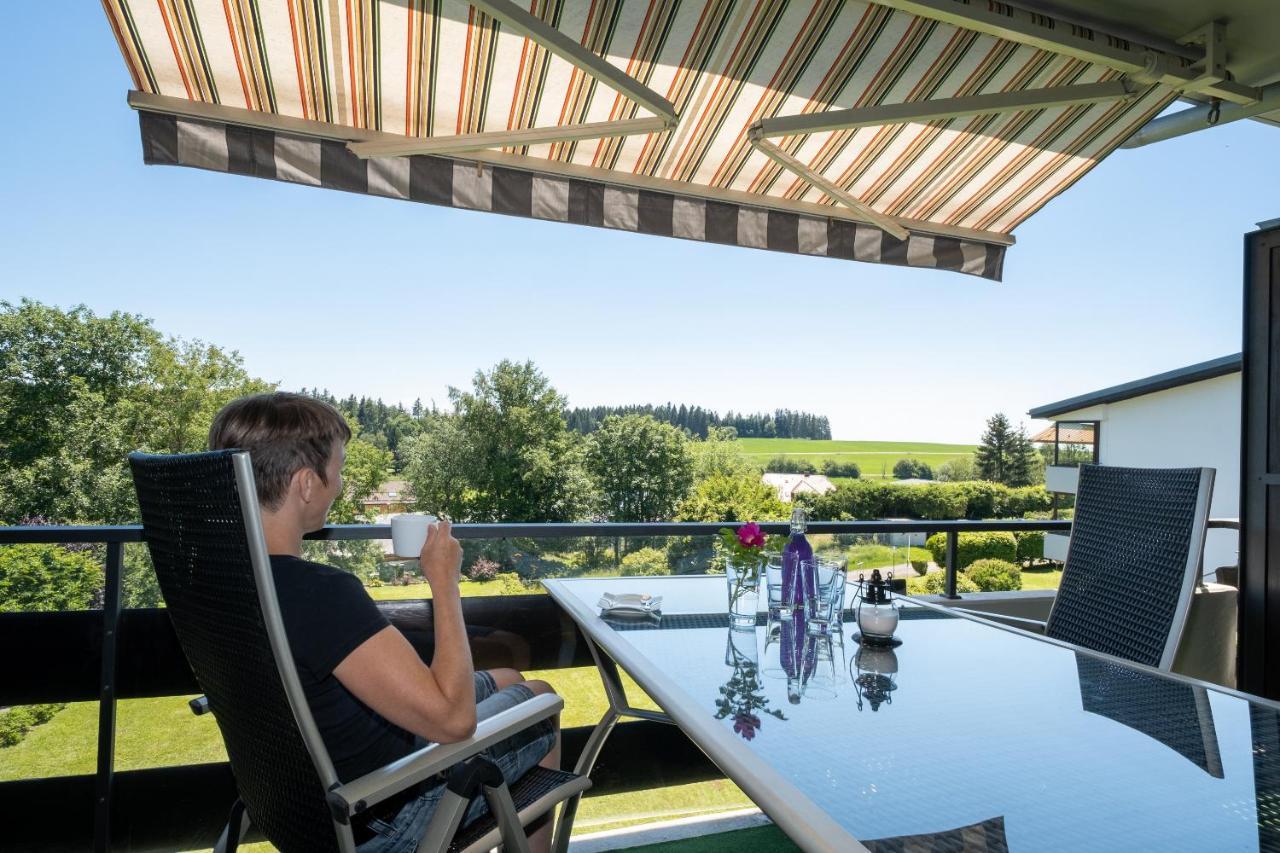 Black Forest Schwarzwaldblick Indoorpool Natur Ruhe Komfort Lägenhet Höchenschwand Exteriör bild