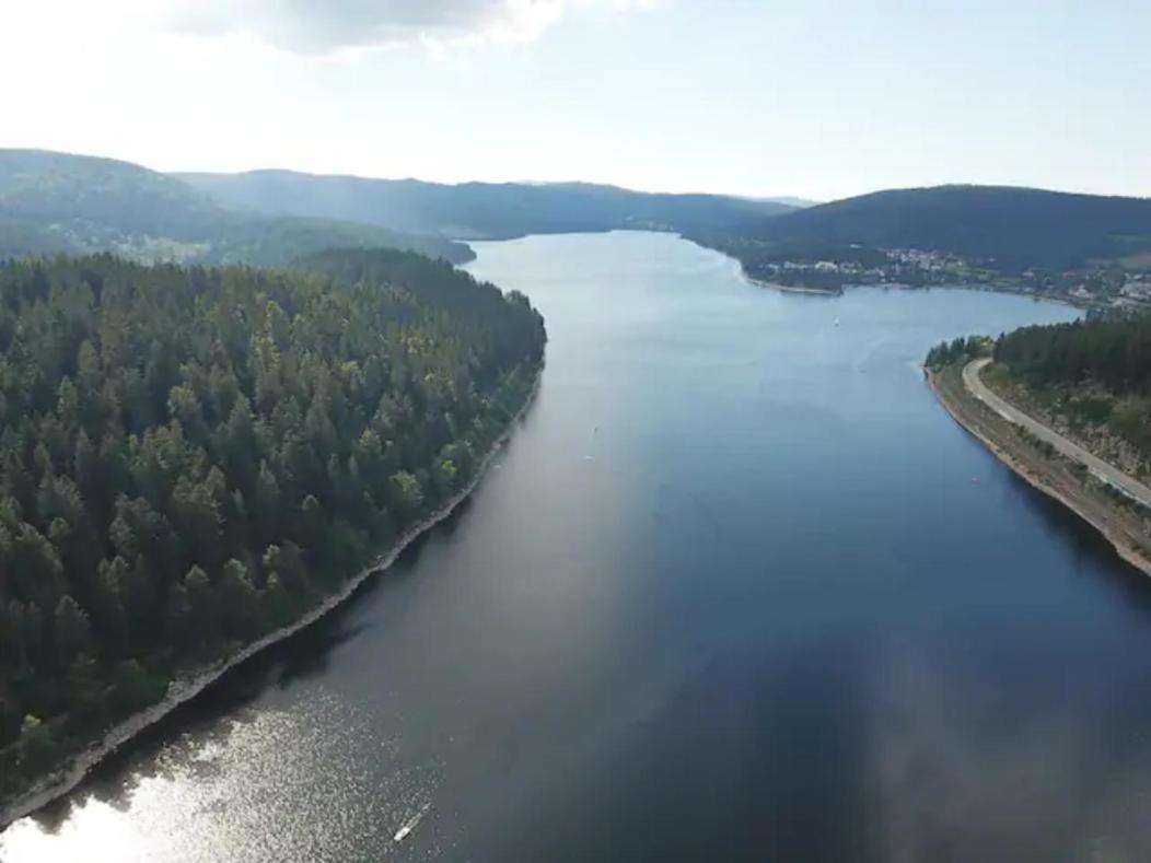 Black Forest Schwarzwaldblick Indoorpool Natur Ruhe Komfort Lägenhet Höchenschwand Exteriör bild